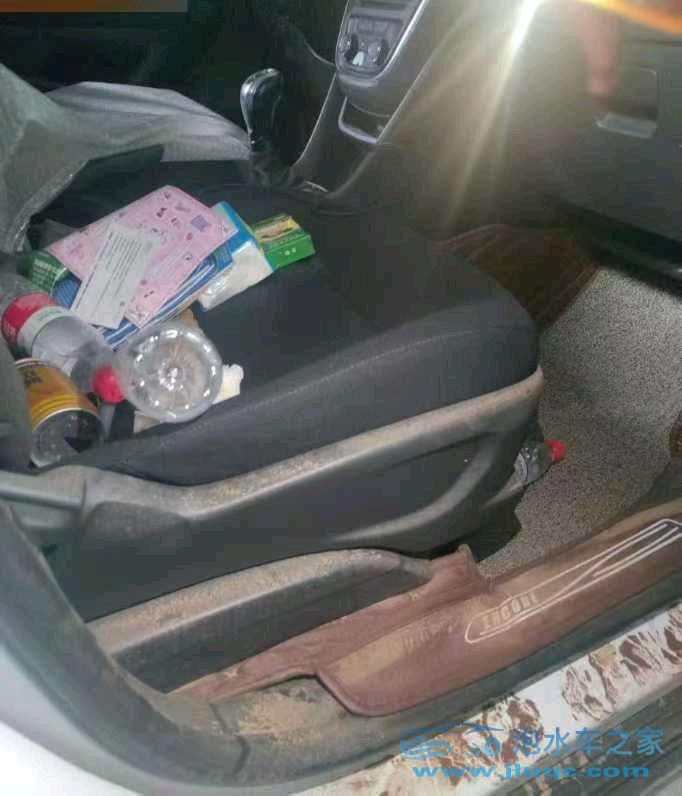 14年別克昂科拉