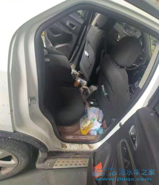 14年別克昂科拉