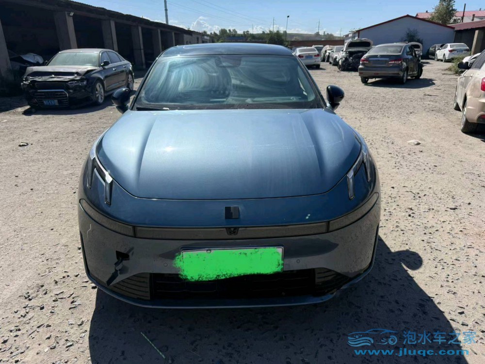 24年領(lǐng)克07泡水車