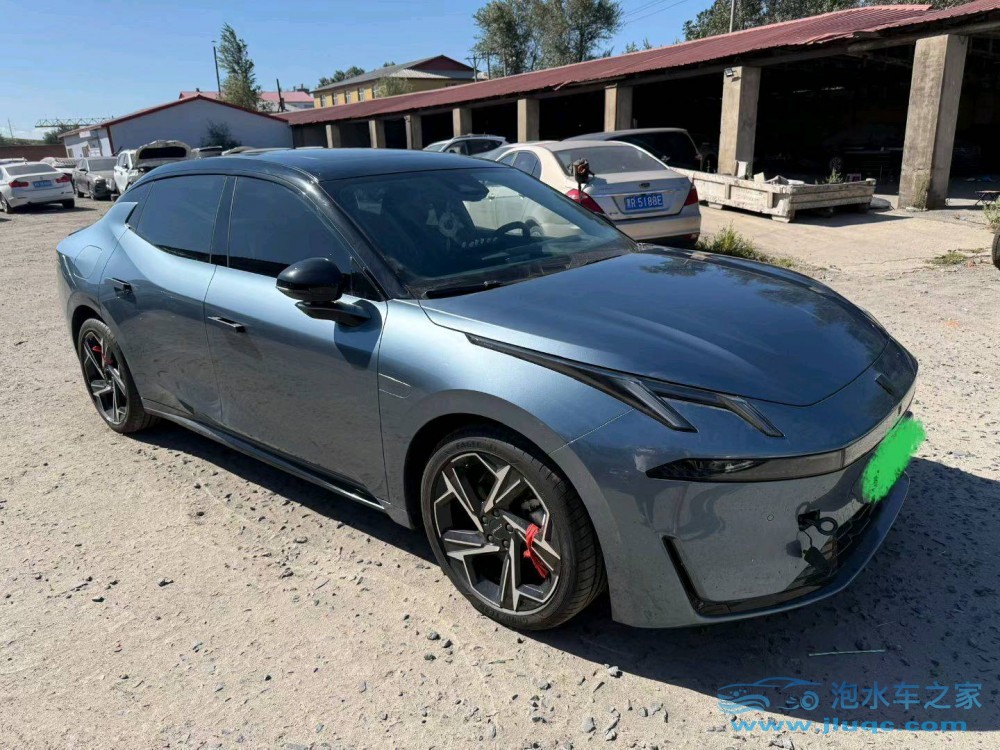 24年領(lǐng)克07