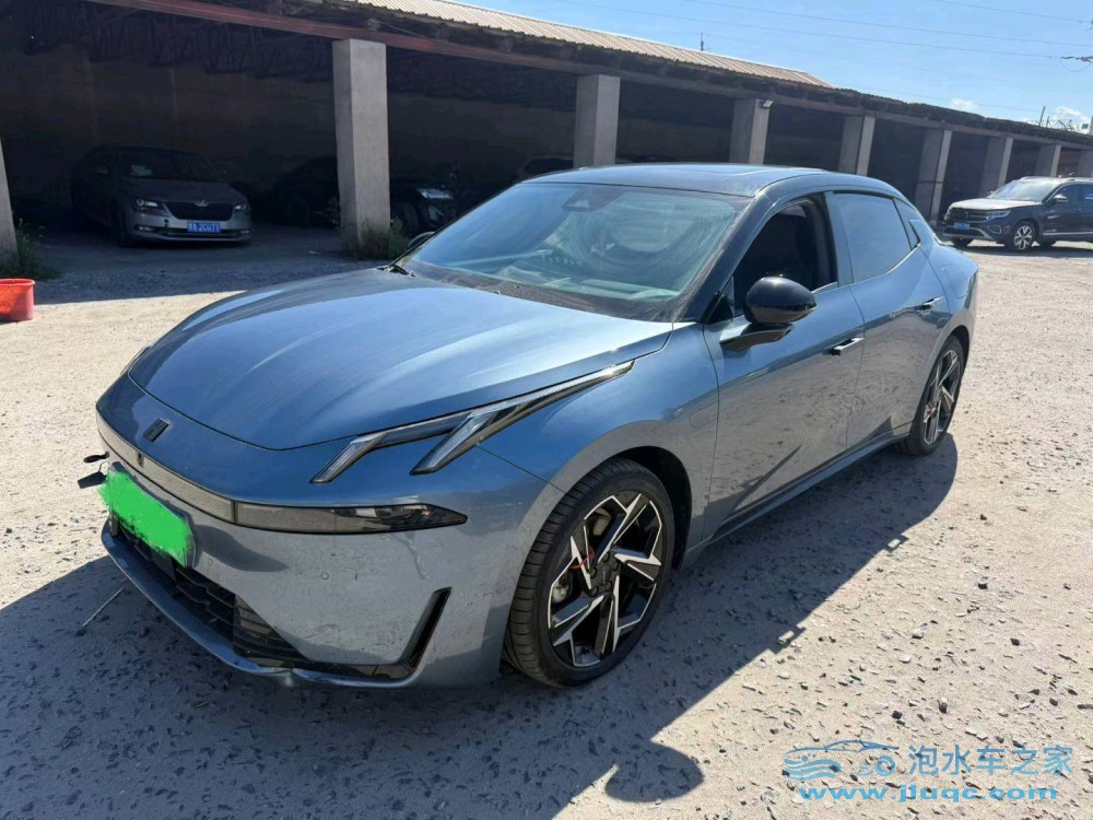 24年領(lǐng)克07