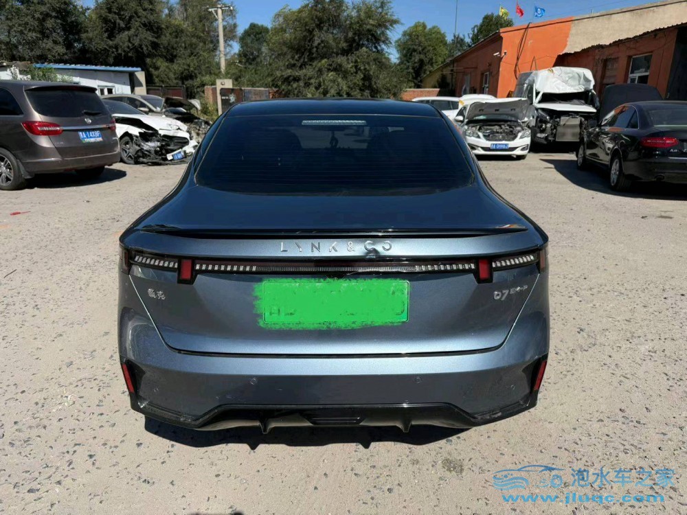 24年領(lǐng)克07