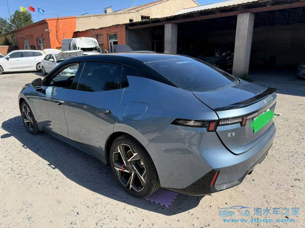 24年領(lǐng)克07