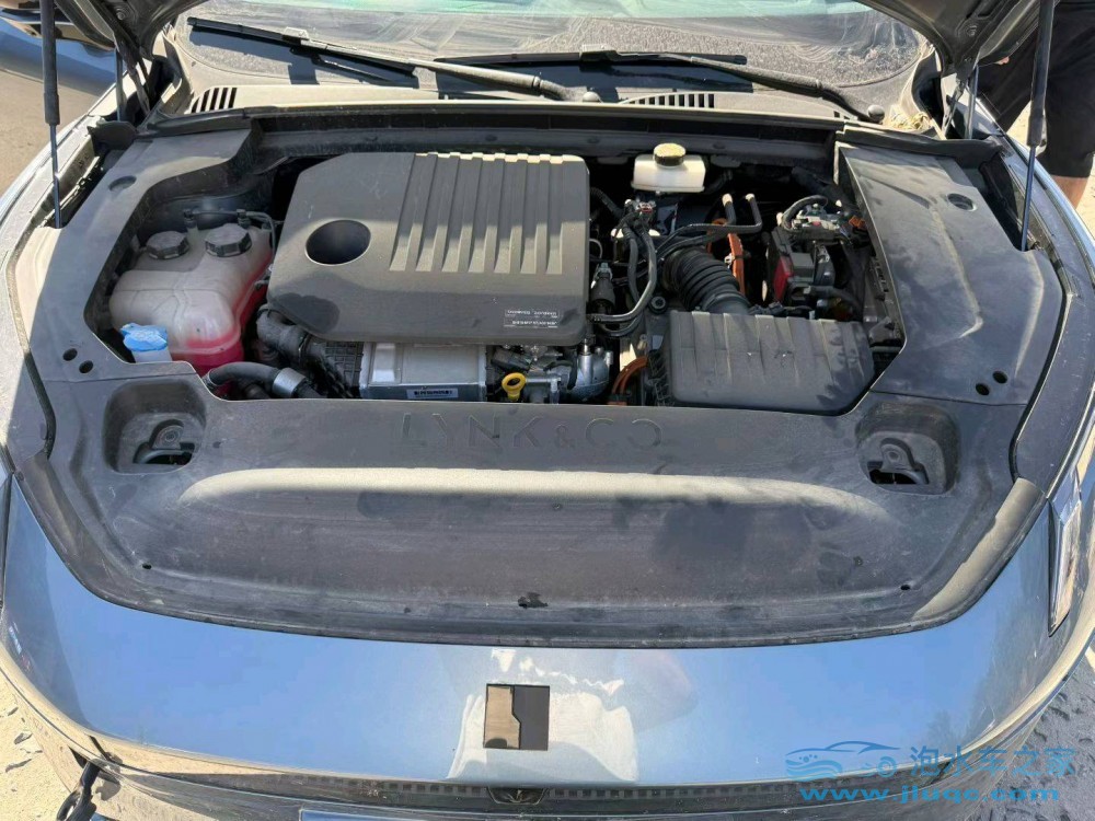 24年領(lǐng)克07