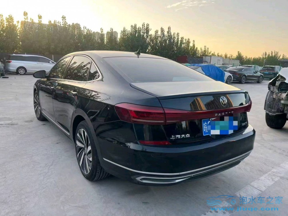 22年大眾帕薩特