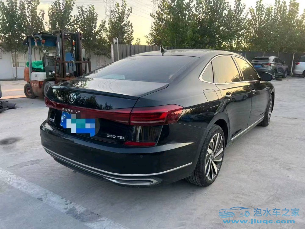 22年大眾帕薩特