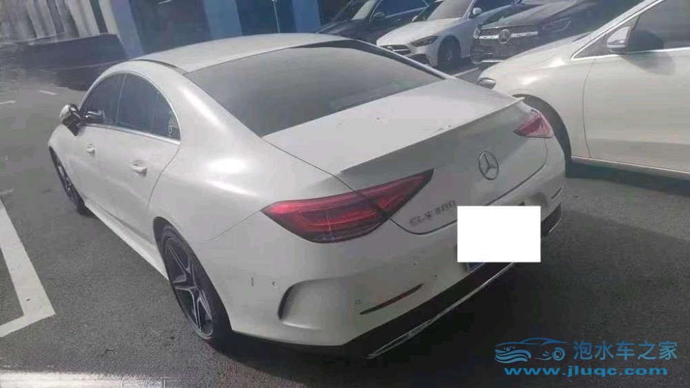 24年奔馳CLS
