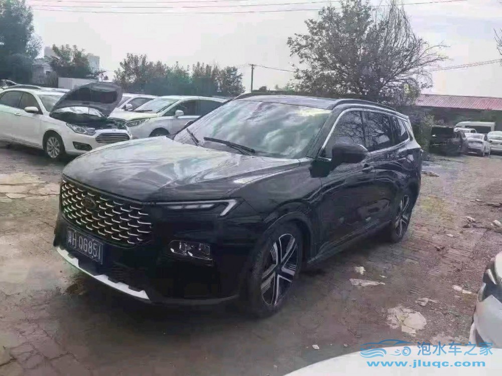 24年福特領(lǐng)睿