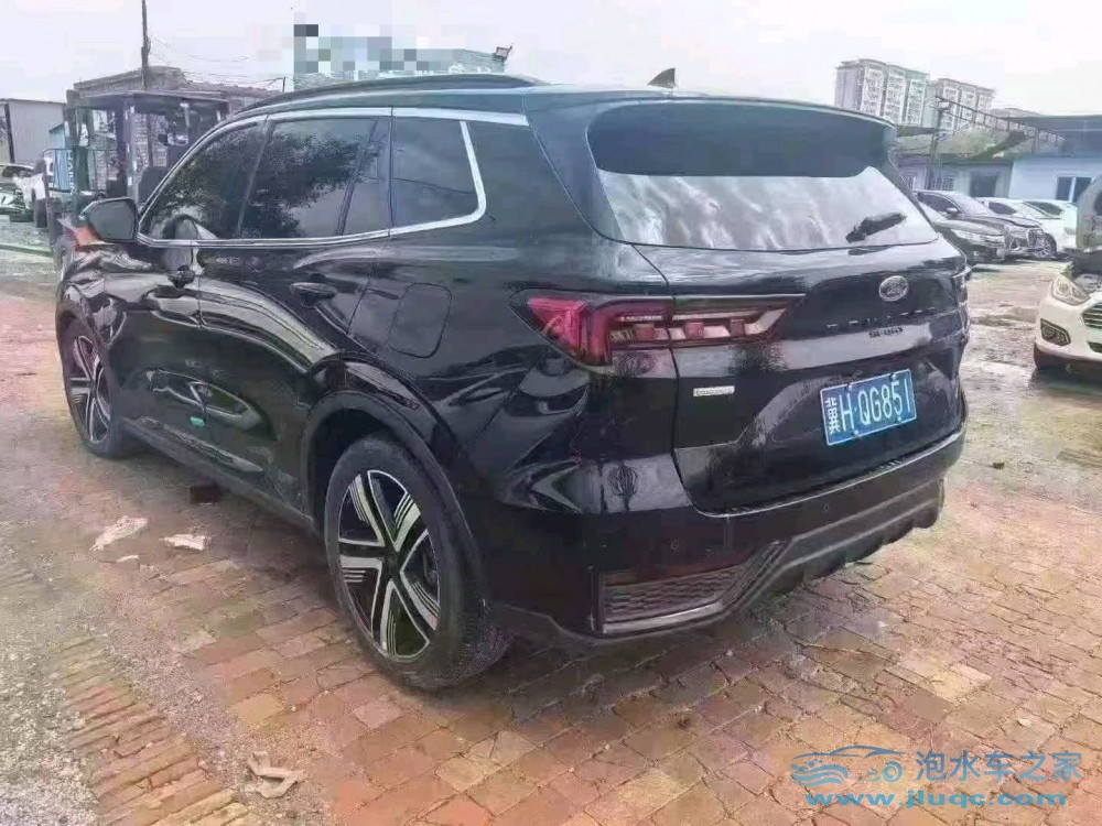 24年福特領(lǐng)睿