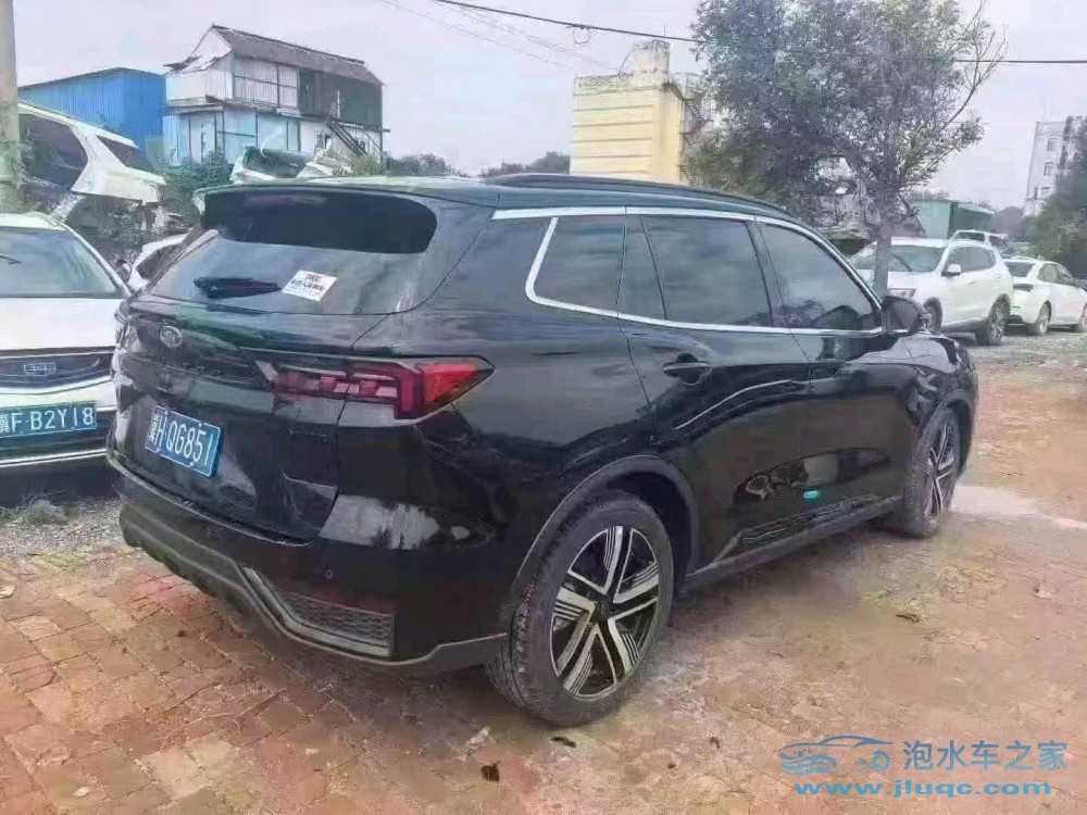 24年福特領(lǐng)睿