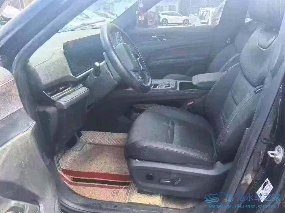 24年福特領(lǐng)睿