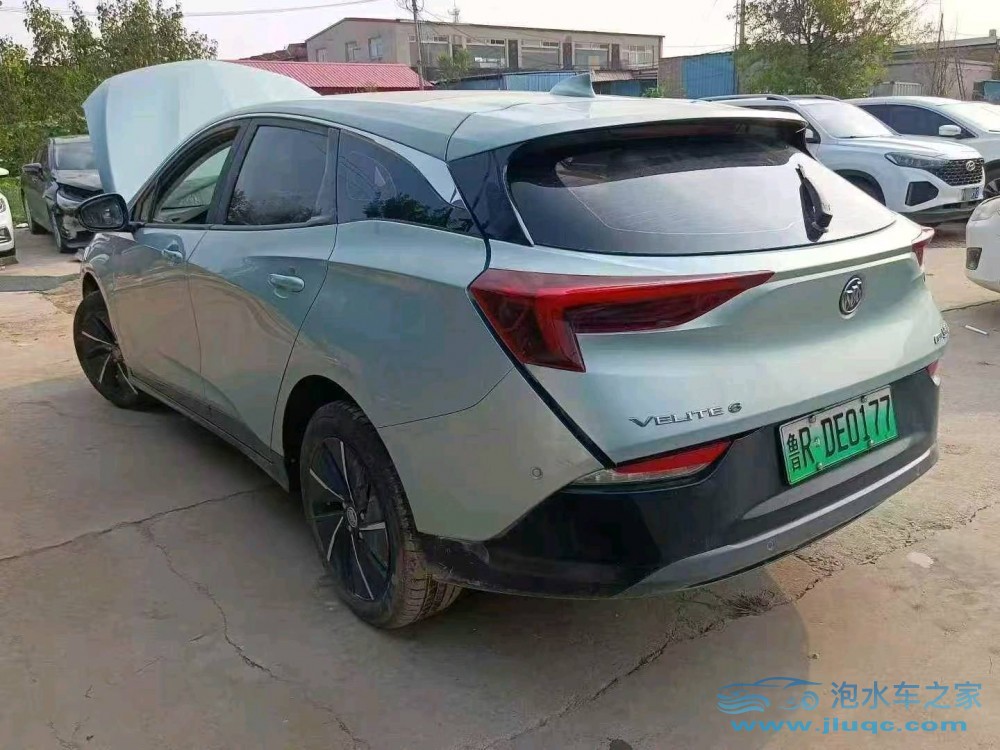 24年別克蔚藍6