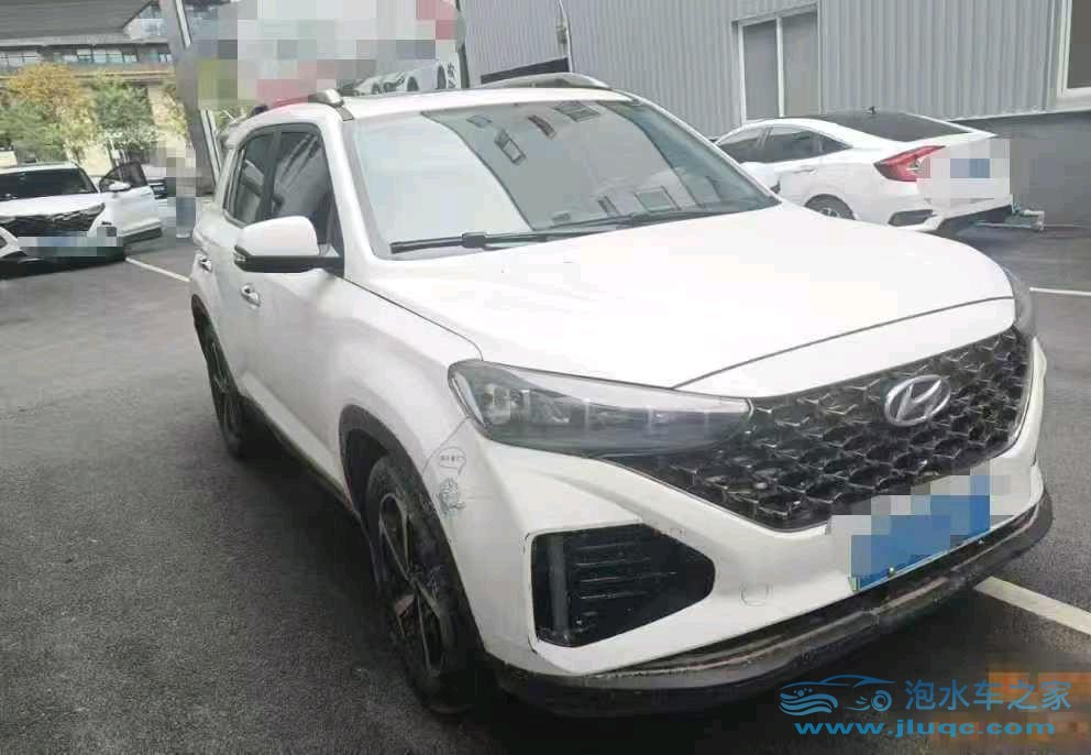 21年現(xiàn)代ix35泡水車