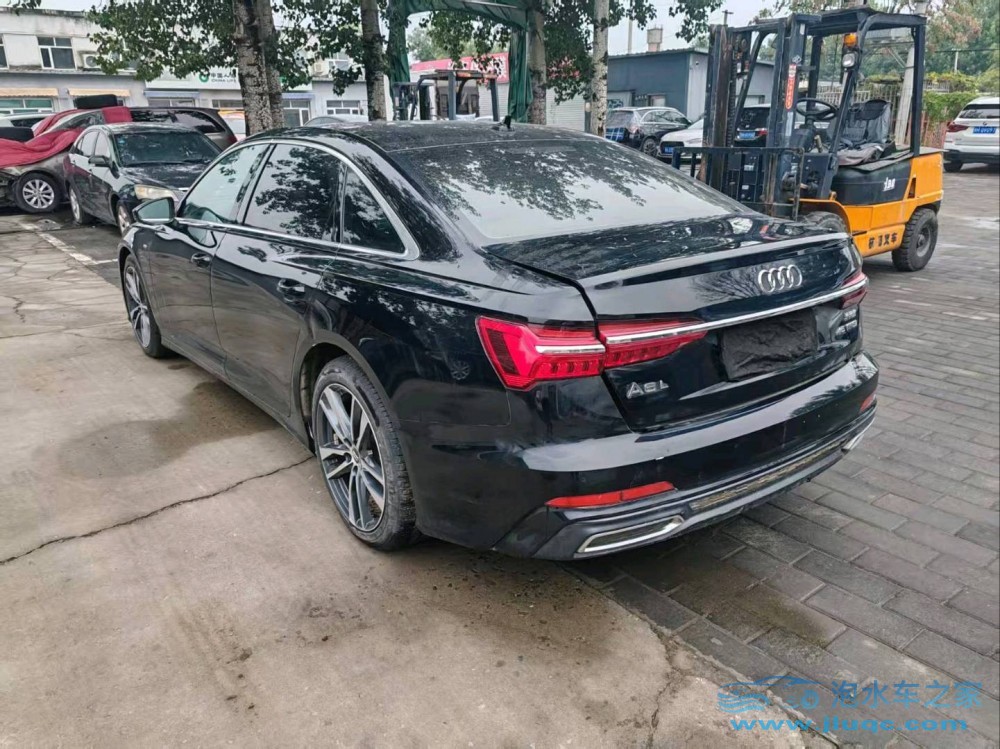 20年奧迪A6