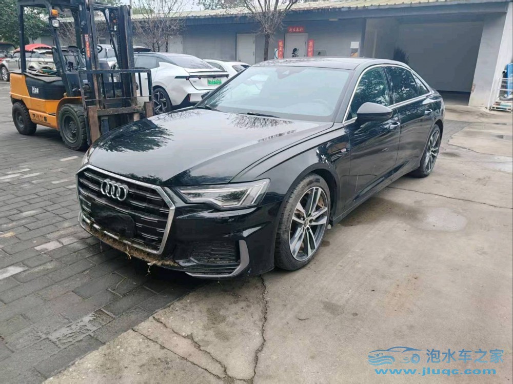 20年奧迪A6