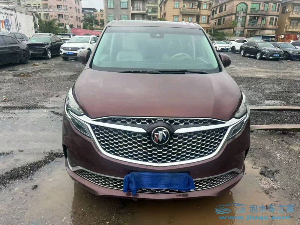 22年別克別克GL8泡水車