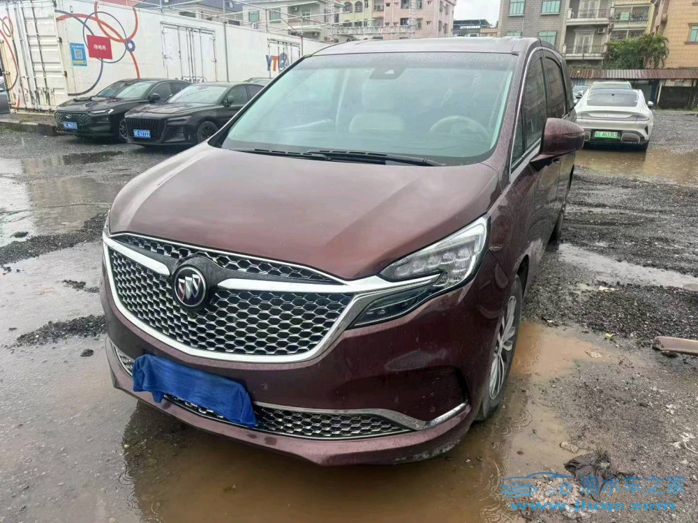 22年別克別克GL8