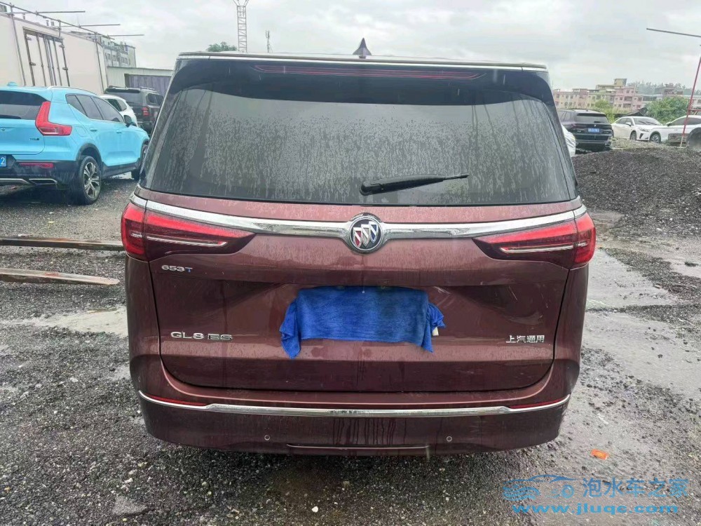 22年別克別克GL8