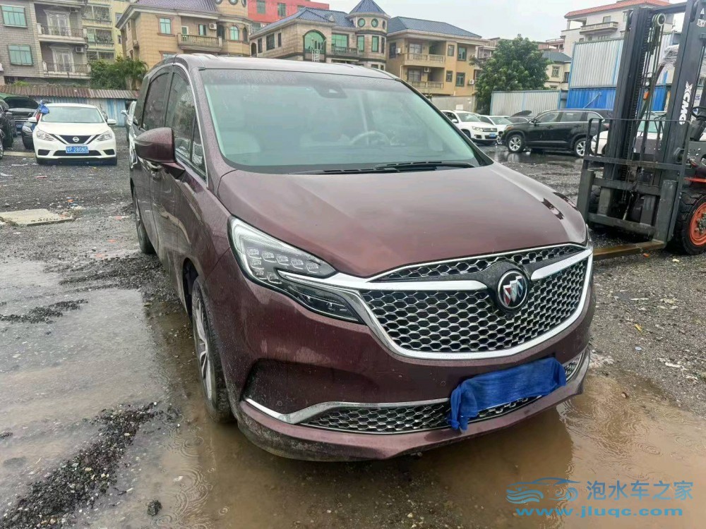 22年別克別克GL8
