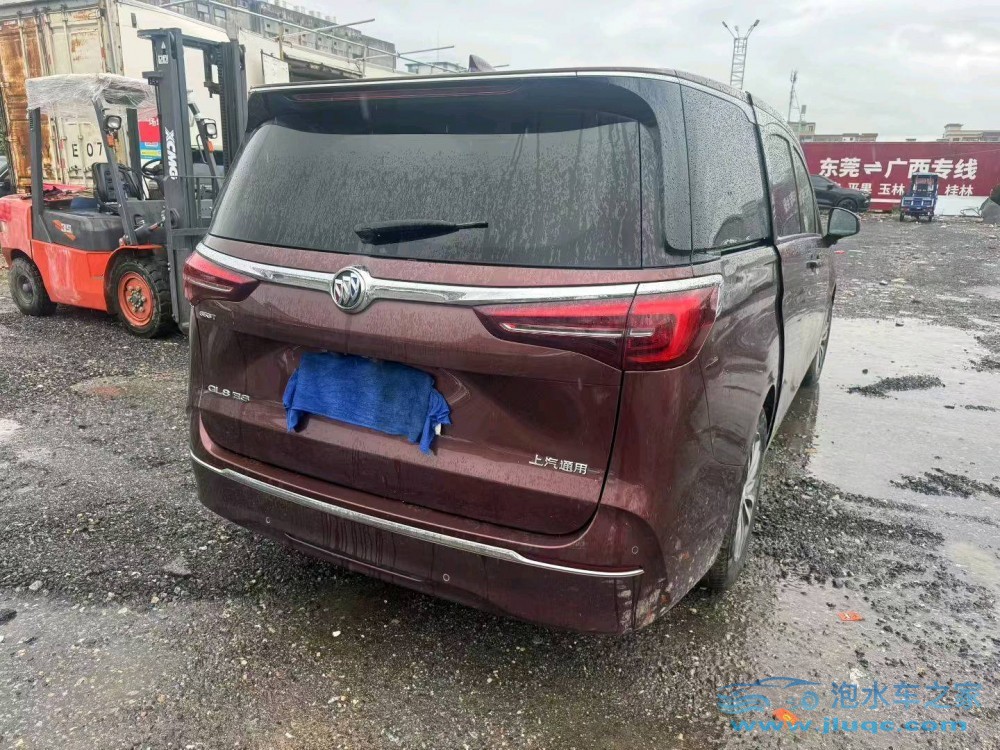 22年別克別克GL8