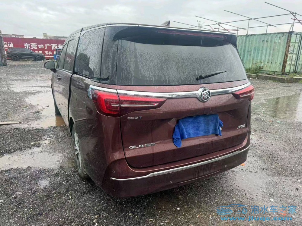 22年別克別克GL8