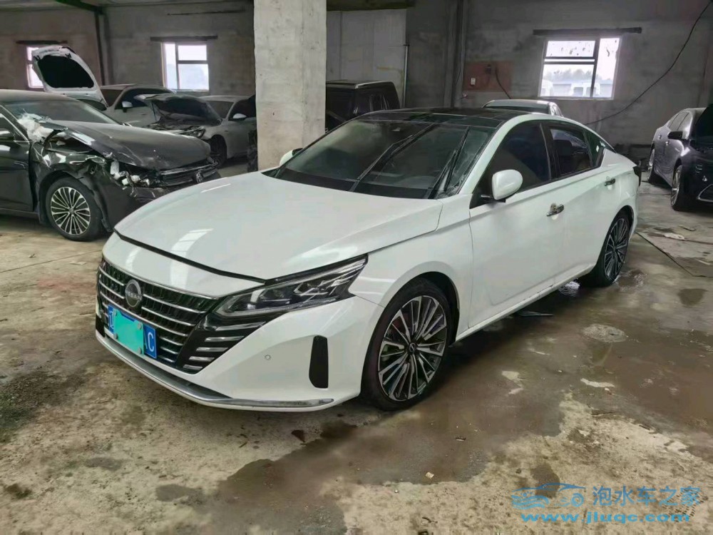 24年日產(chǎn)天籟