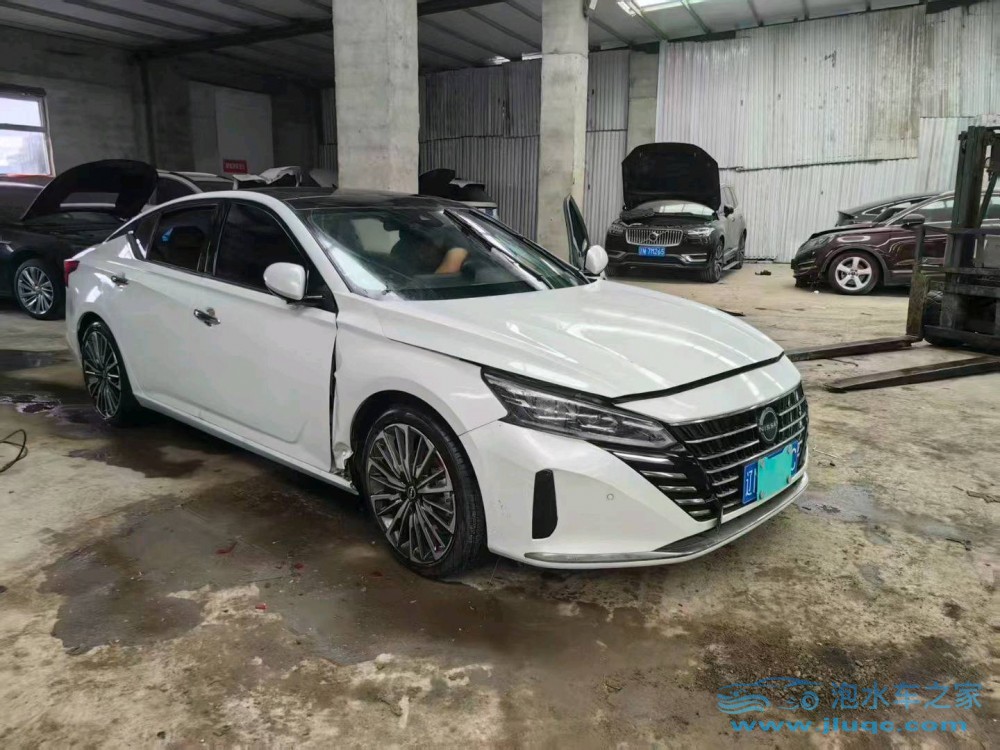 24年日產(chǎn)天籟