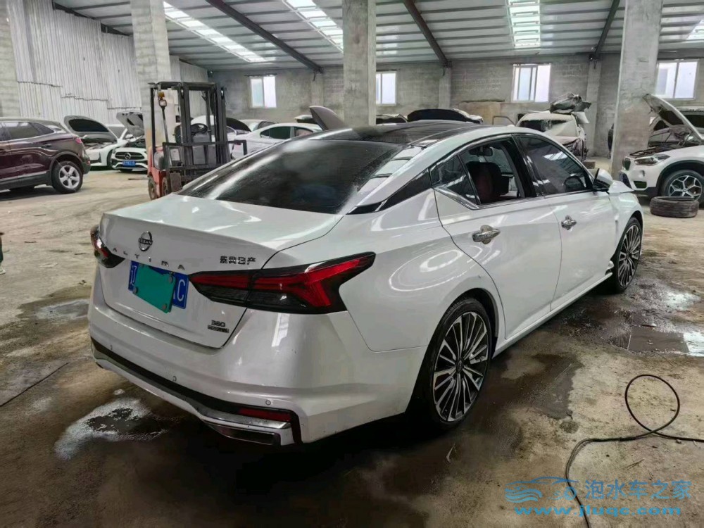 24年日產(chǎn)天籟