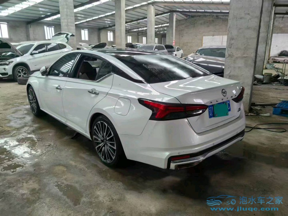 24年日產(chǎn)天籟