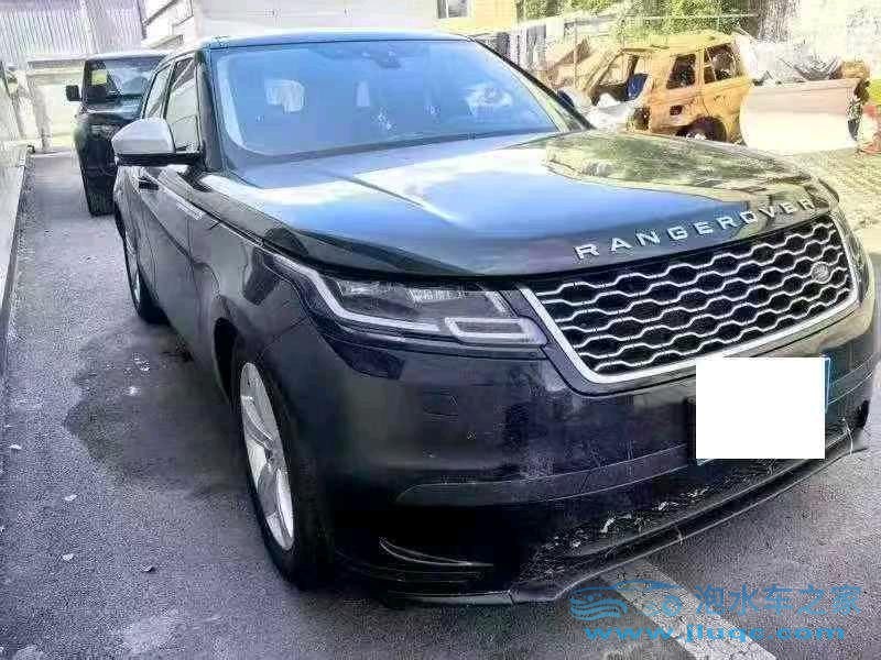 17年路虎攬勝星脈泡水車