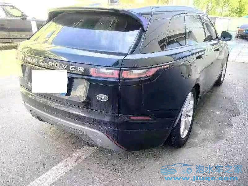 17年路虎攬勝星脈