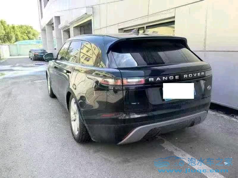 17年路虎攬勝星脈