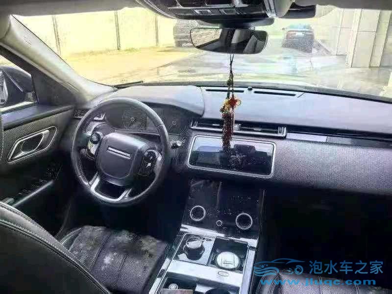 17年路虎攬勝星脈