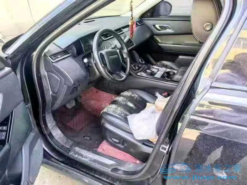 17年路虎攬勝星脈