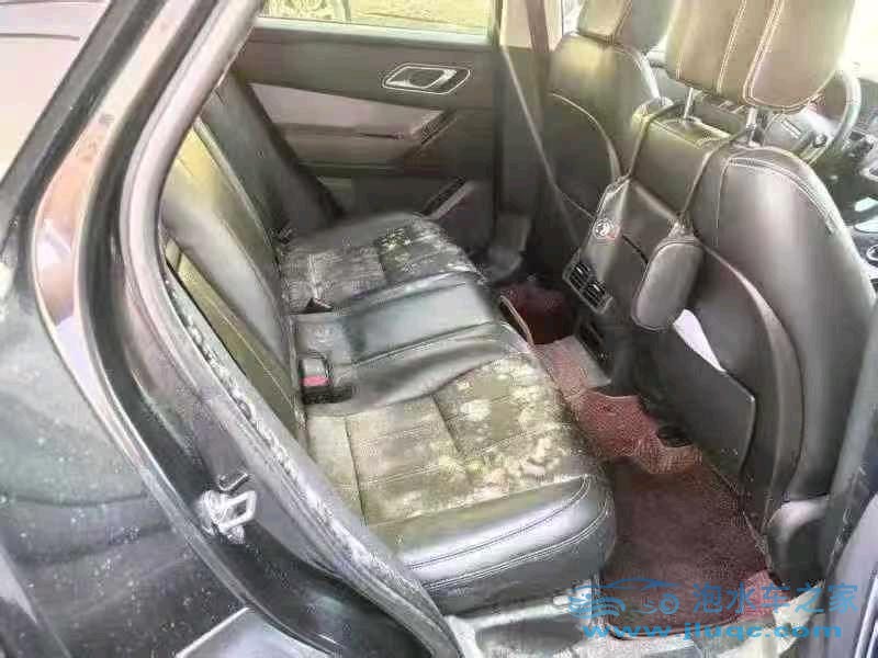 17年路虎攬勝星脈