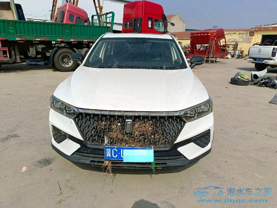 19年奔騰T77泡水車(chē)