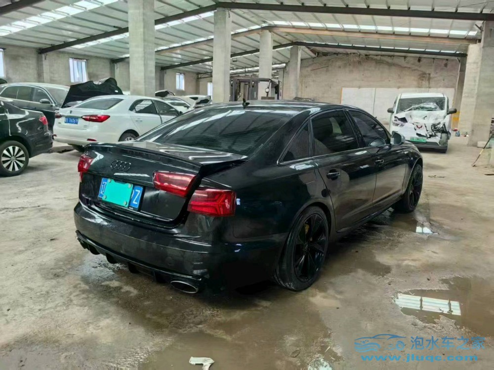 15年奧迪A6L