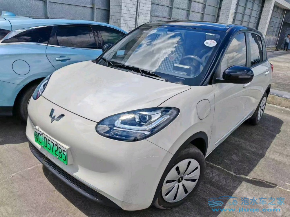 24年五菱繽果泡水車