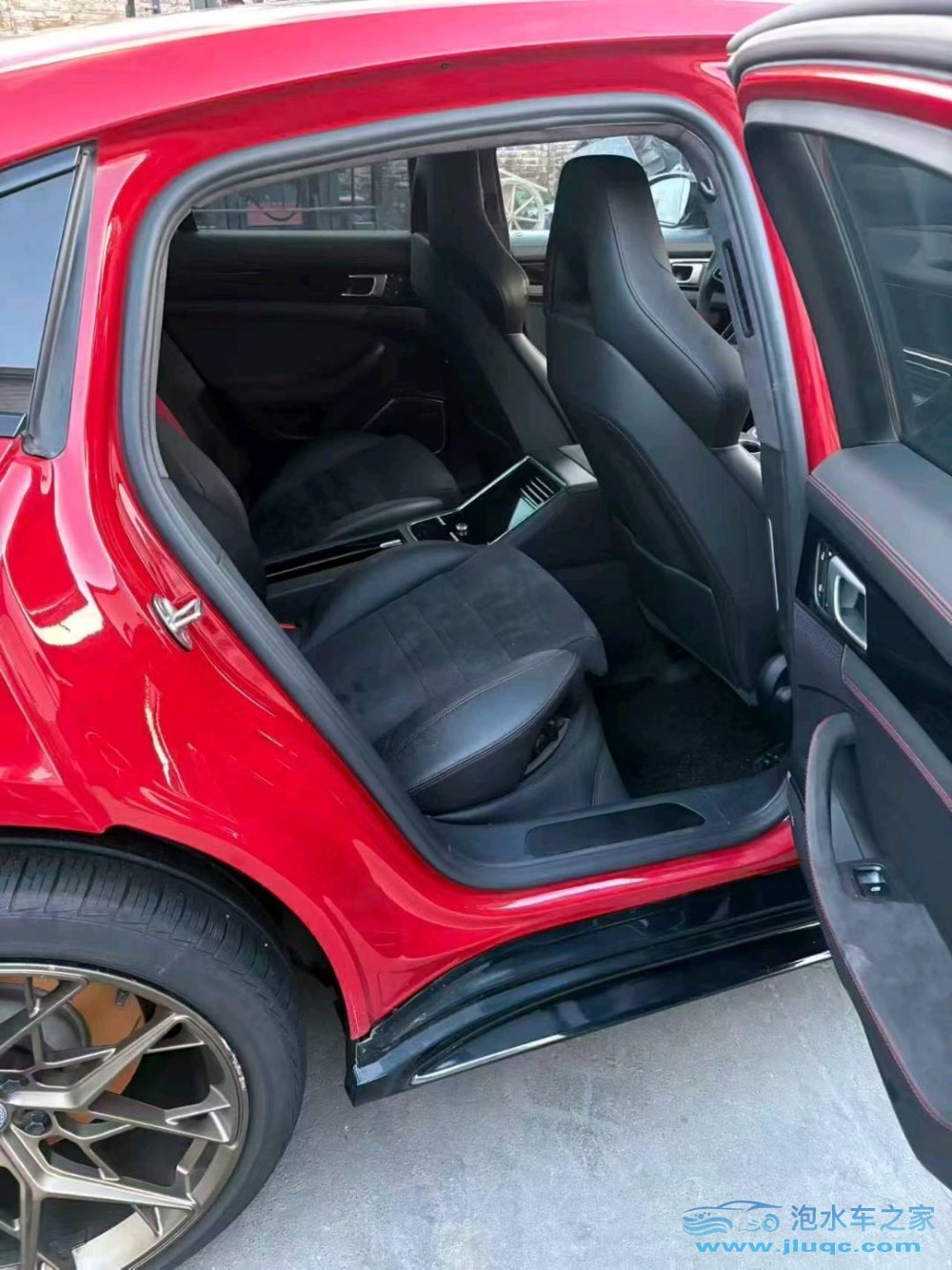 23年保時(shí)捷帕納梅拉