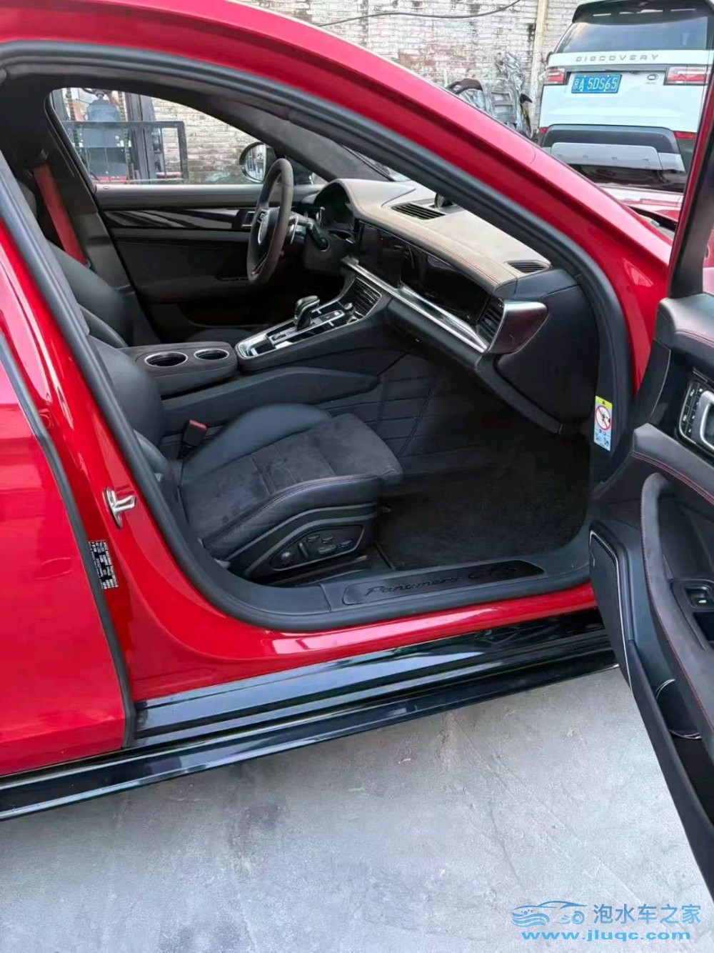 23年保時(shí)捷帕納梅拉