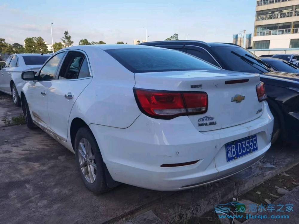 19年雪佛蘭邁銳寶