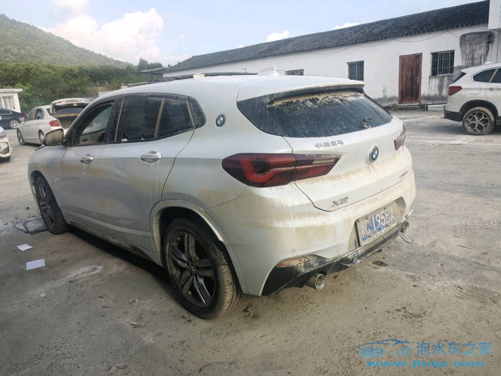 22年寶馬X2
