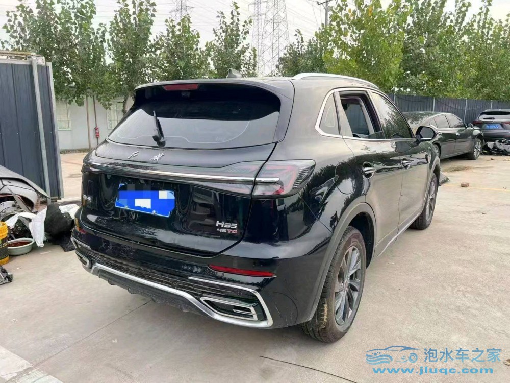 25年紅旗HS5