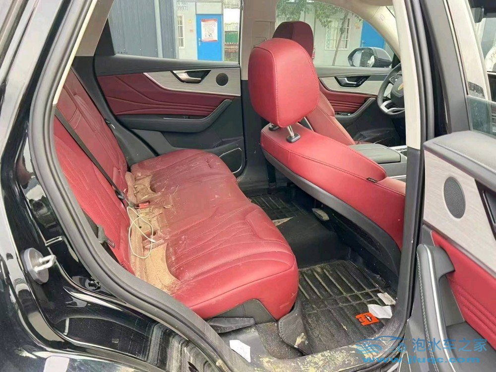 25年紅旗HS5