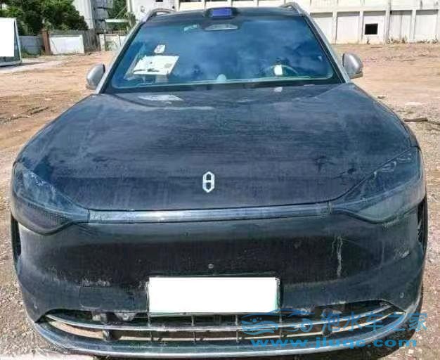 24年華為智選問界泡水車