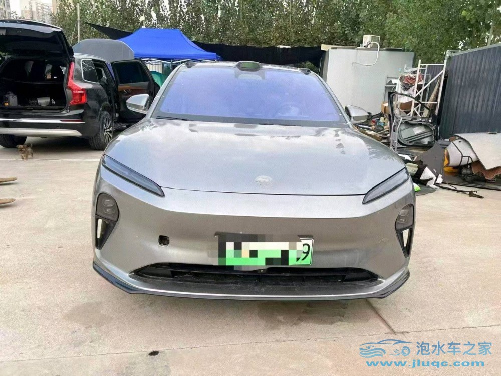 24年蔚來ET5泡水車