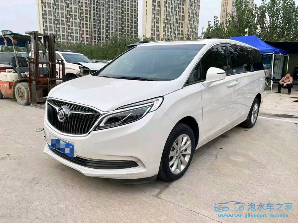 17年別克別克GL8