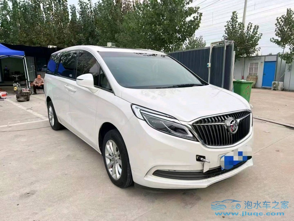 17年別克別克GL8