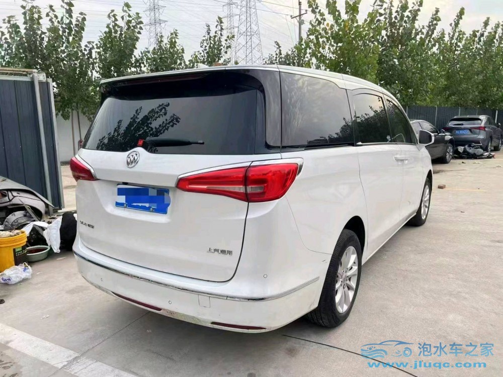 17年別克別克GL8