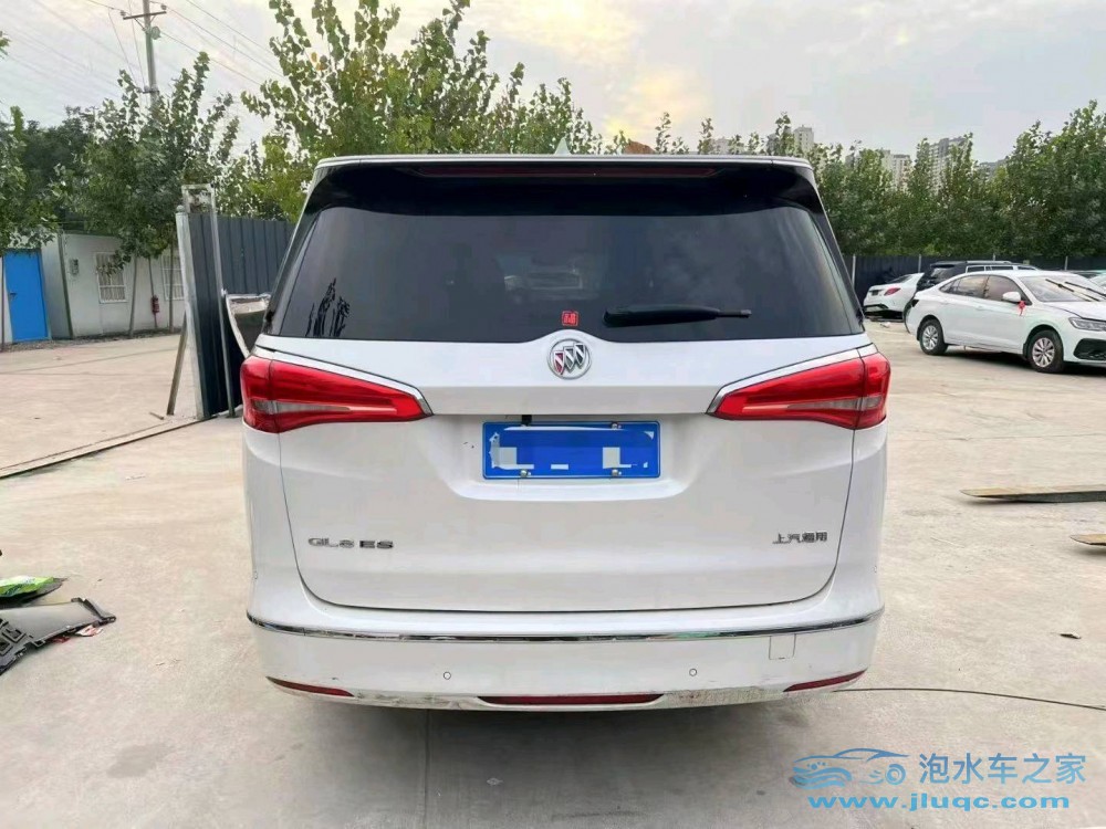 17年別克別克GL8